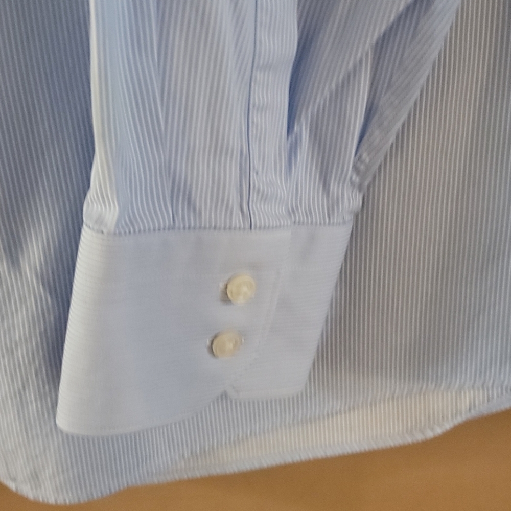 Hugo Boss Dress Shirt Sz 16 34/35 - Picture 2 of 7
